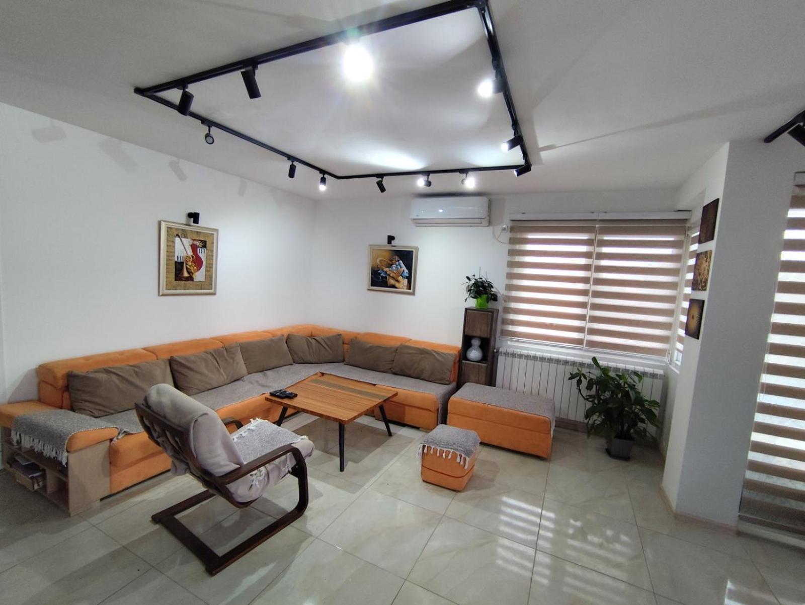 City View Apartment Skopje Zewnętrze zdjęcie