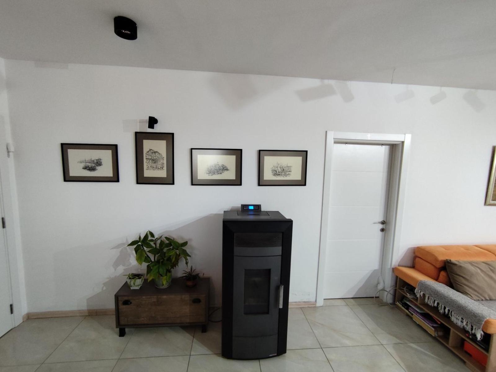 City View Apartment Skopje Zewnętrze zdjęcie
