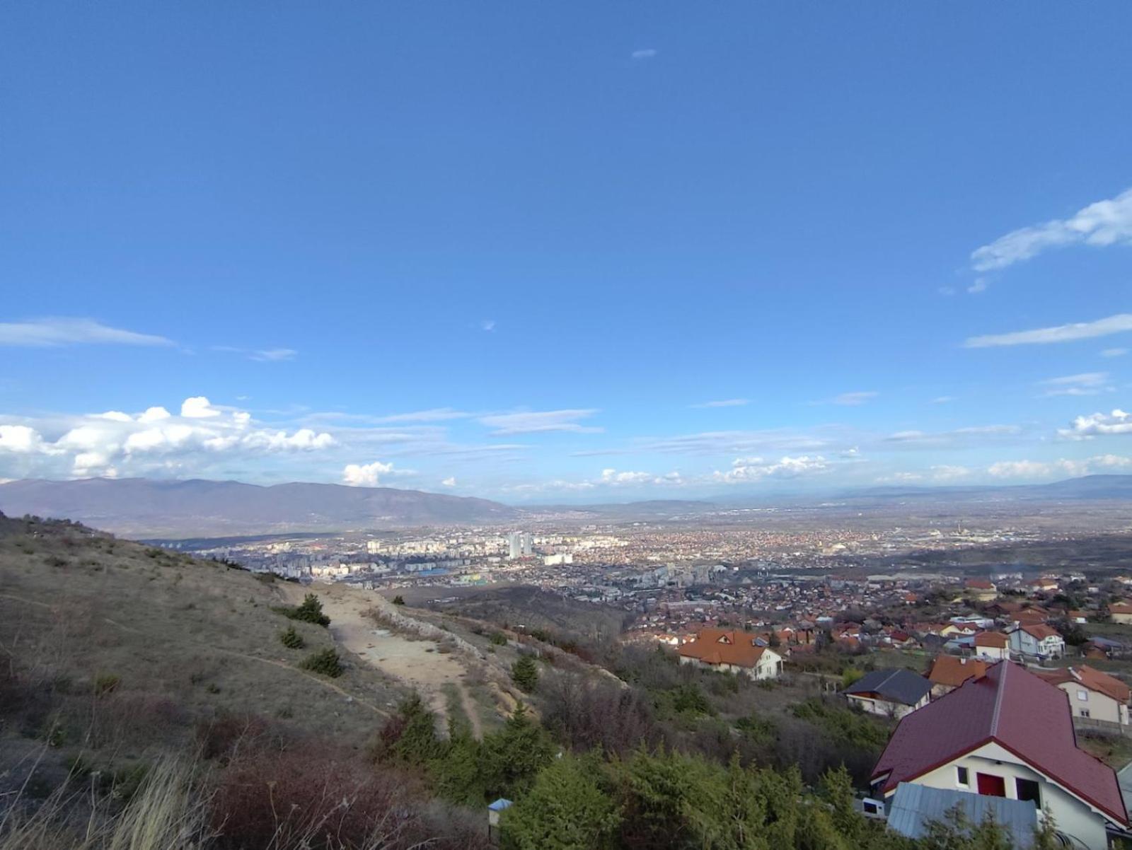 City View Apartment Skopje Zewnętrze zdjęcie