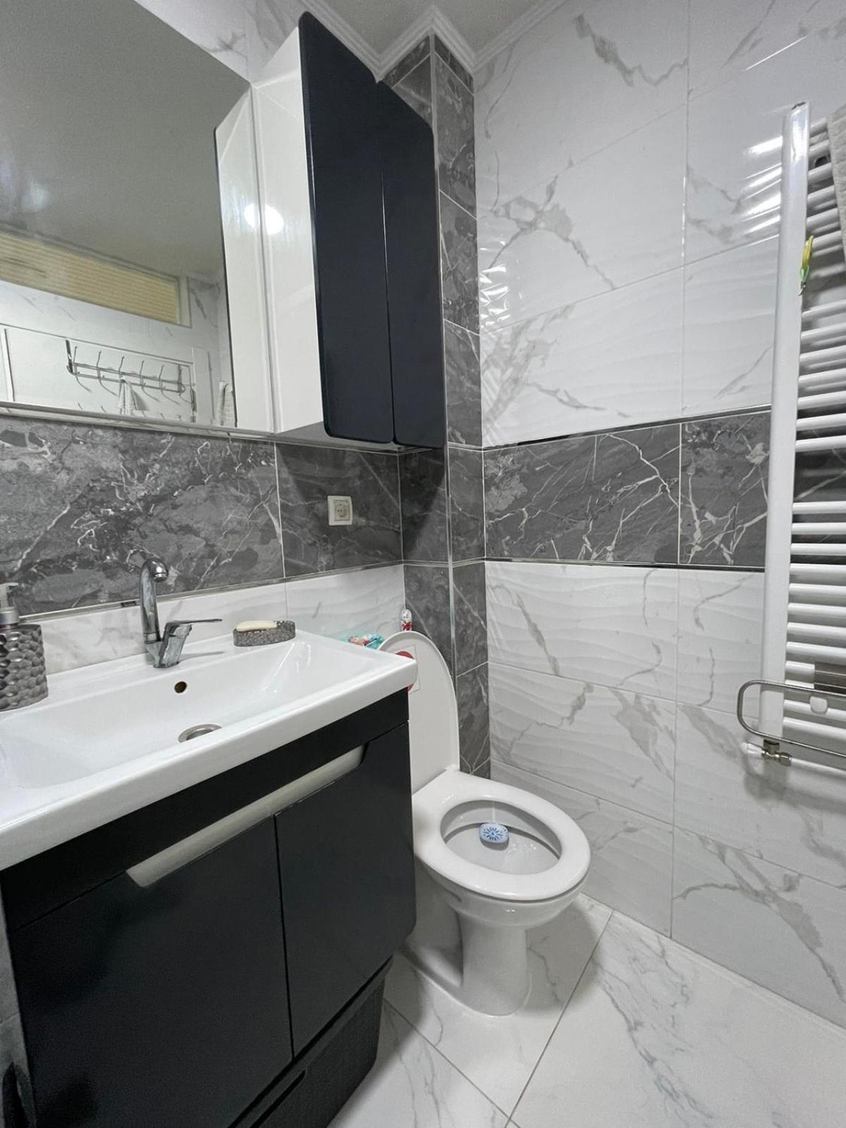 City View Apartment Skopje Zewnętrze zdjęcie
