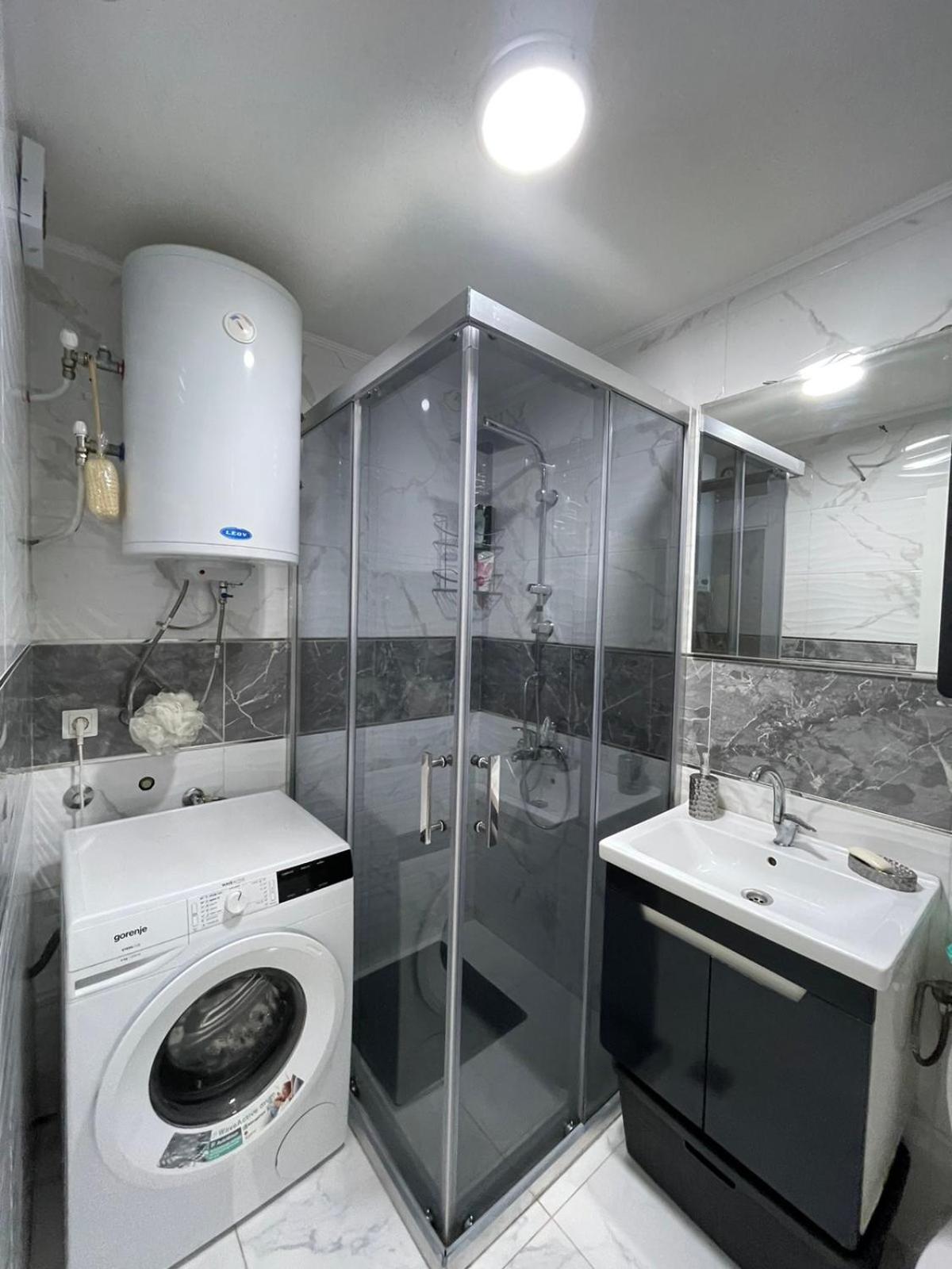 City View Apartment Skopje Zewnętrze zdjęcie