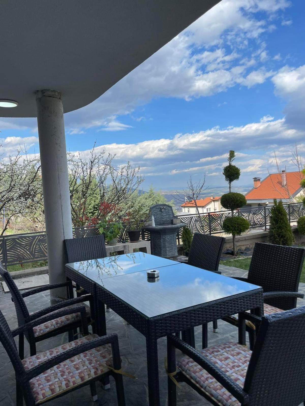 City View Apartment Skopje Zewnętrze zdjęcie