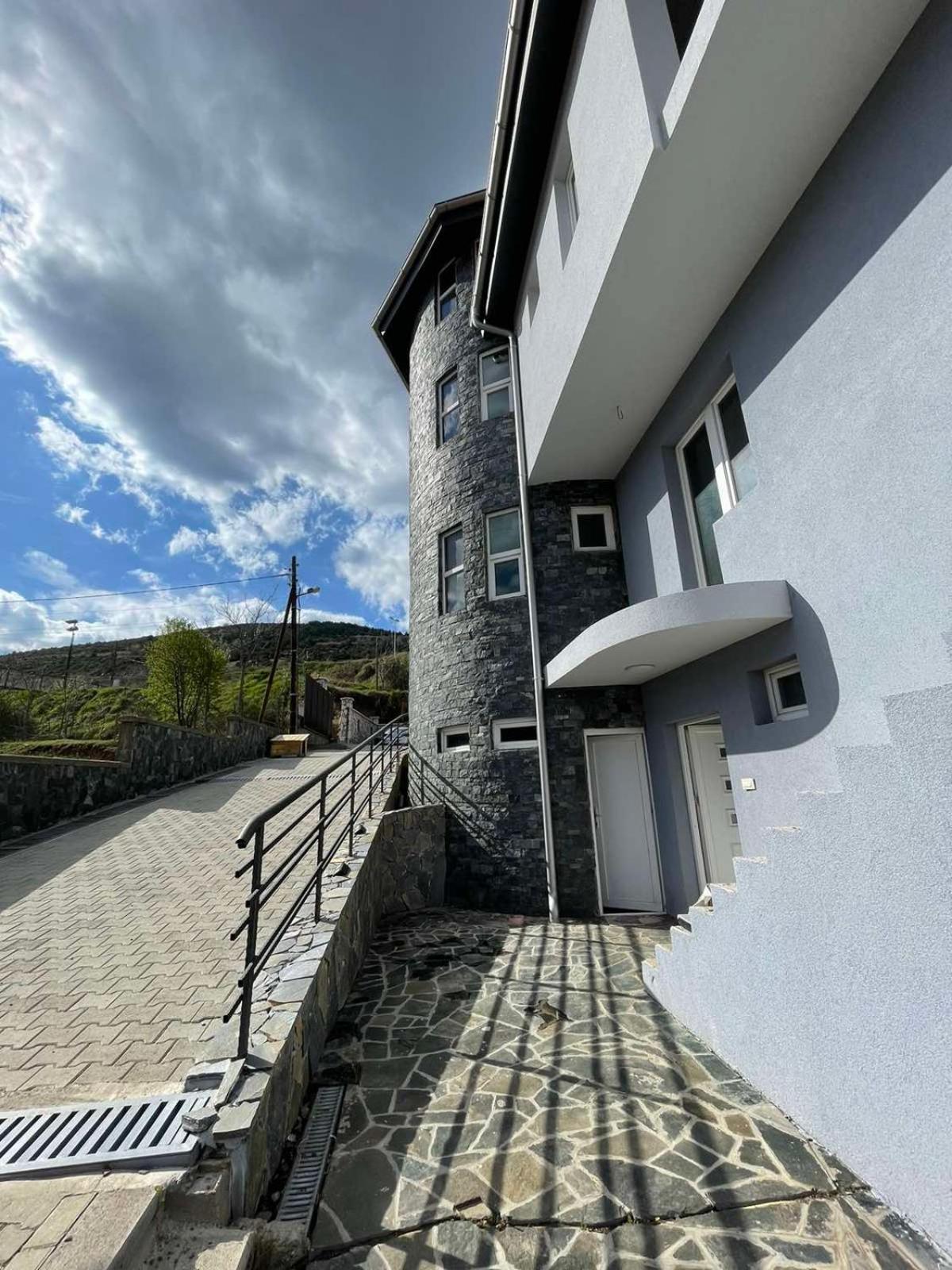 City View Apartment Skopje Zewnętrze zdjęcie