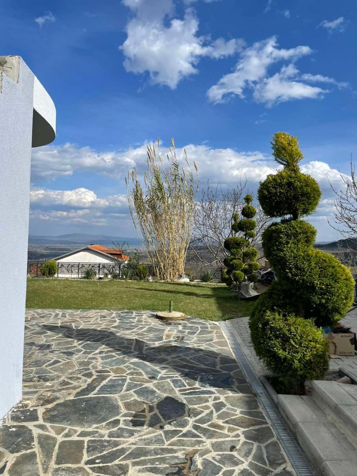 City View Apartment Skopje Zewnętrze zdjęcie