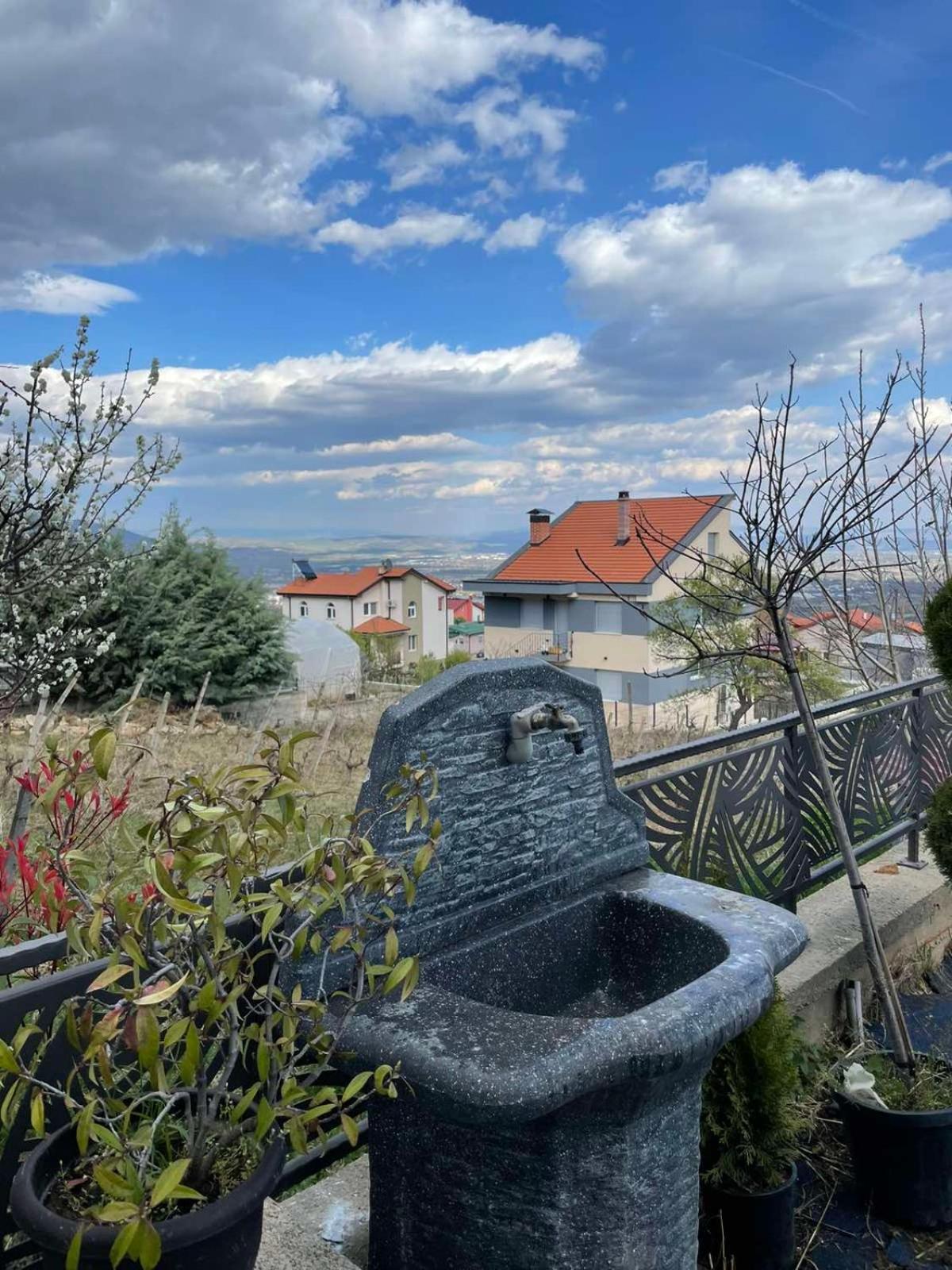 City View Apartment Skopje Zewnętrze zdjęcie