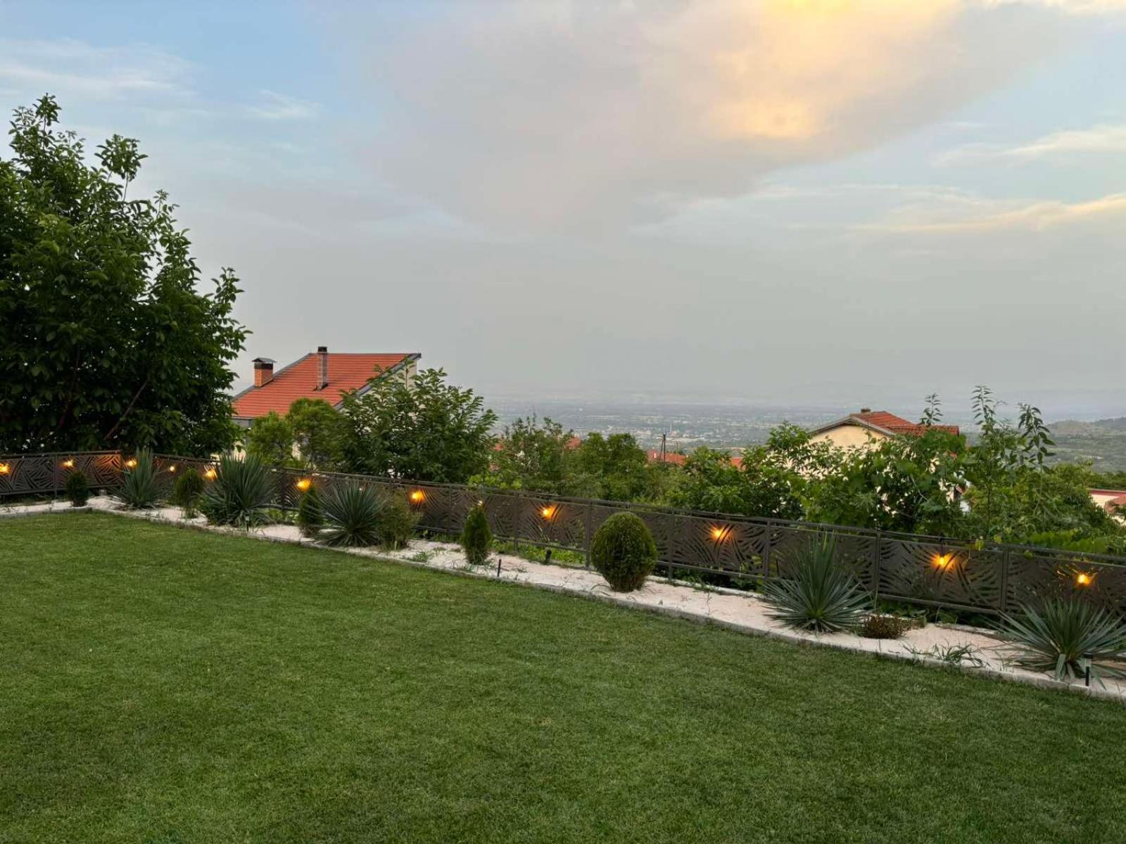 City View Apartment Skopje Pokój zdjęcie