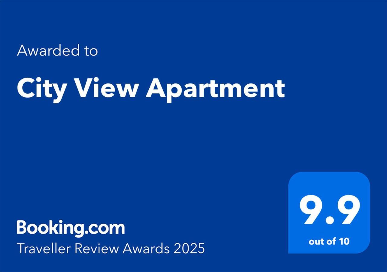 City View Apartment Skopje Zewnętrze zdjęcie